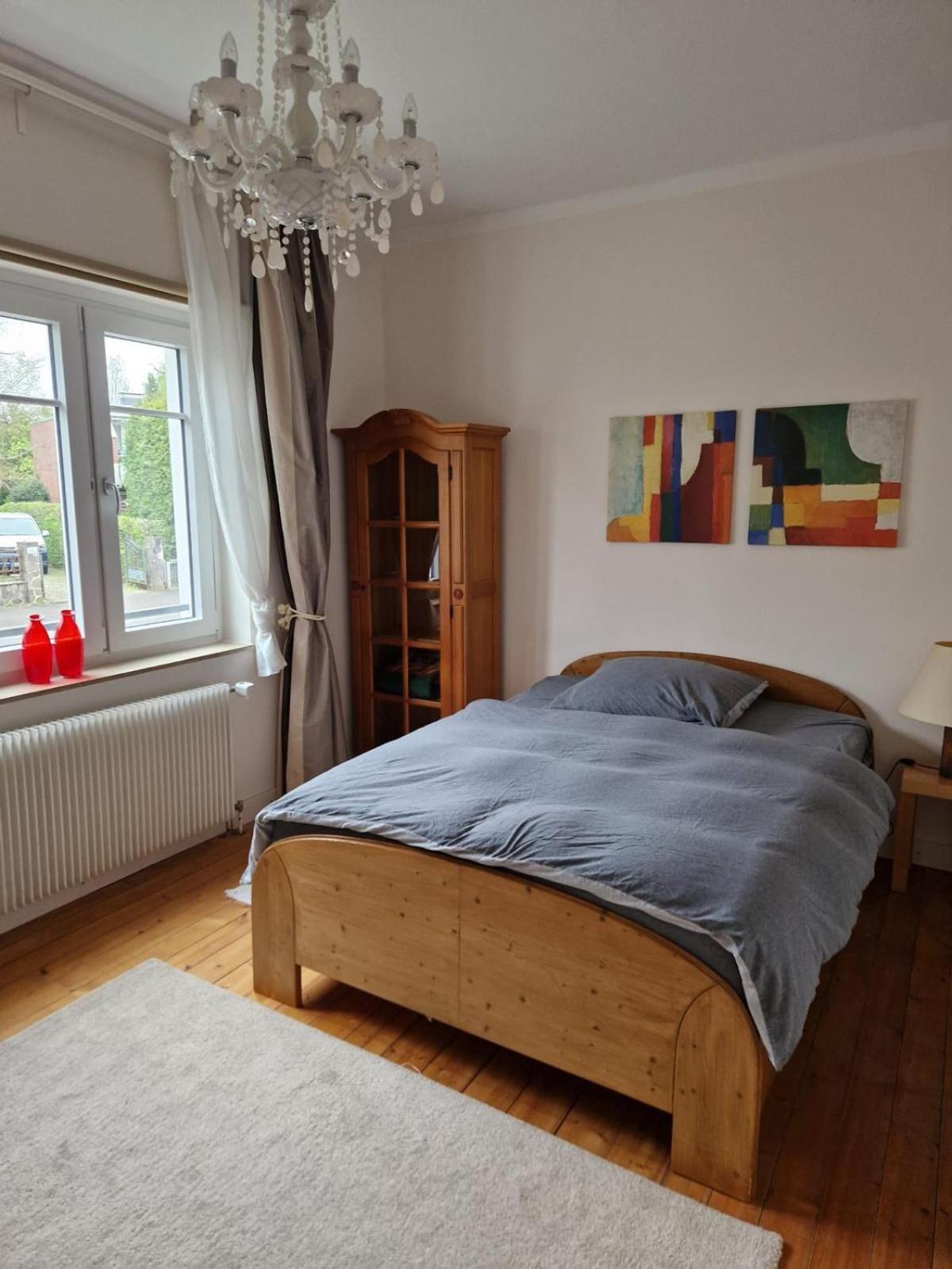 Lieblingsnest Detmold Apartment Ngoại thất bức ảnh