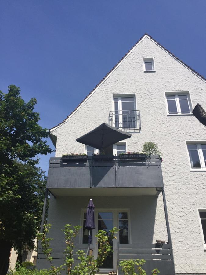 Lieblingsnest Detmold Apartment Ngoại thất bức ảnh