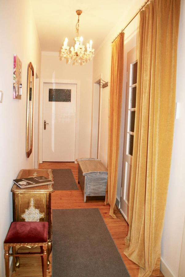 Lieblingsnest Detmold Apartment Ngoại thất bức ảnh