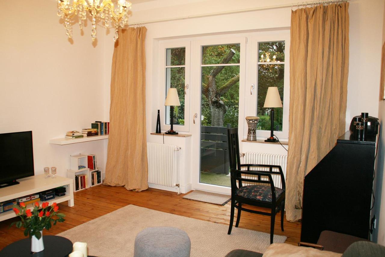 Lieblingsnest Detmold Apartment Ngoại thất bức ảnh