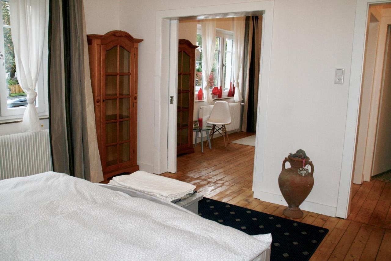 Lieblingsnest Detmold Apartment Ngoại thất bức ảnh