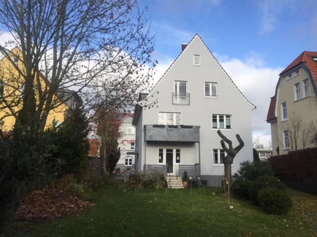 Lieblingsnest Detmold Apartment Ngoại thất bức ảnh