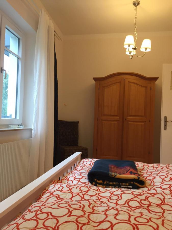 Lieblingsnest Detmold Apartment Ngoại thất bức ảnh